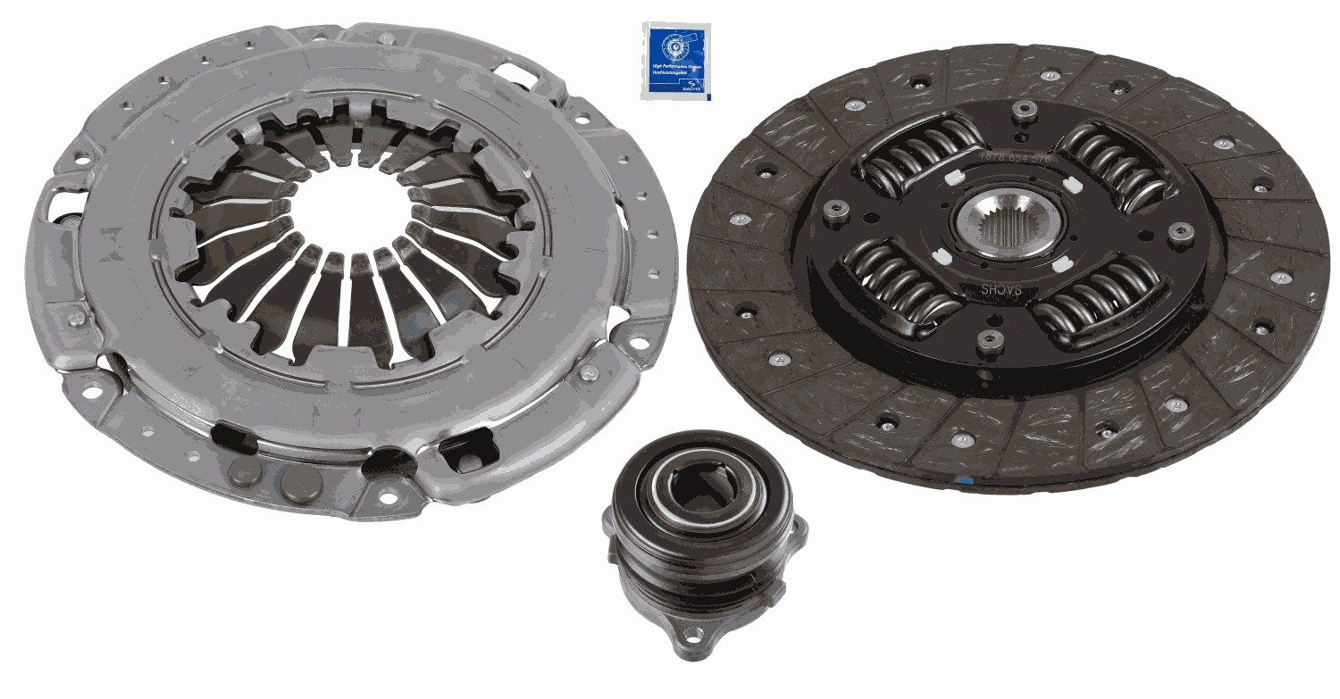 SACHS Koblingssæt 3000990090 for DAEWOO CHEVROLET GENERAL MOTORS