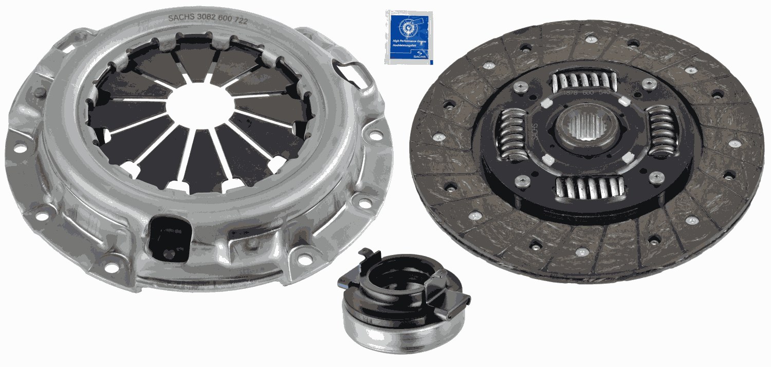SACHS Koblingssæt 3000954072 for MAZDA (CHANGAN) MAZDA KIA
