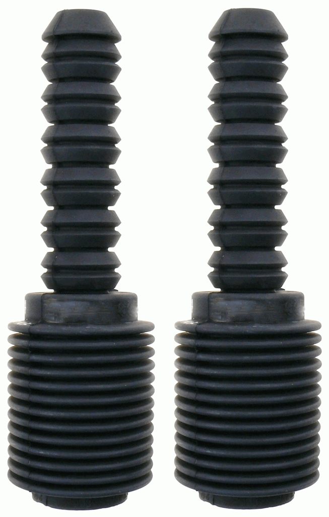 SACHS Manchetsæt, støddæmper 900107 for RENAULT