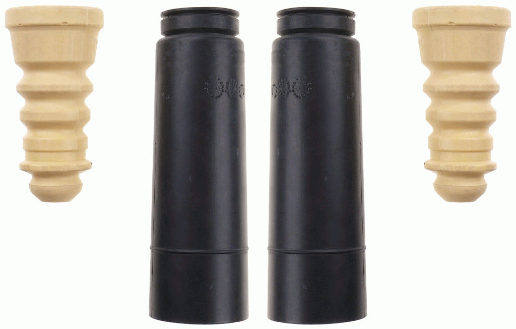 SACHS Manchetsæt, støddæmper 900109 for FORD VW