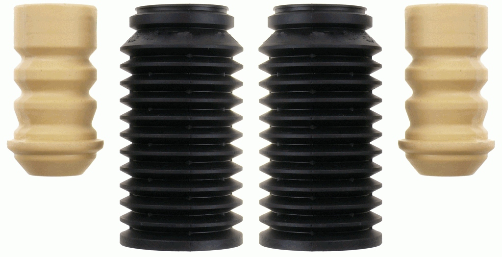 SACHS Manchetsæt, støddæmper 900108 for CITROËN