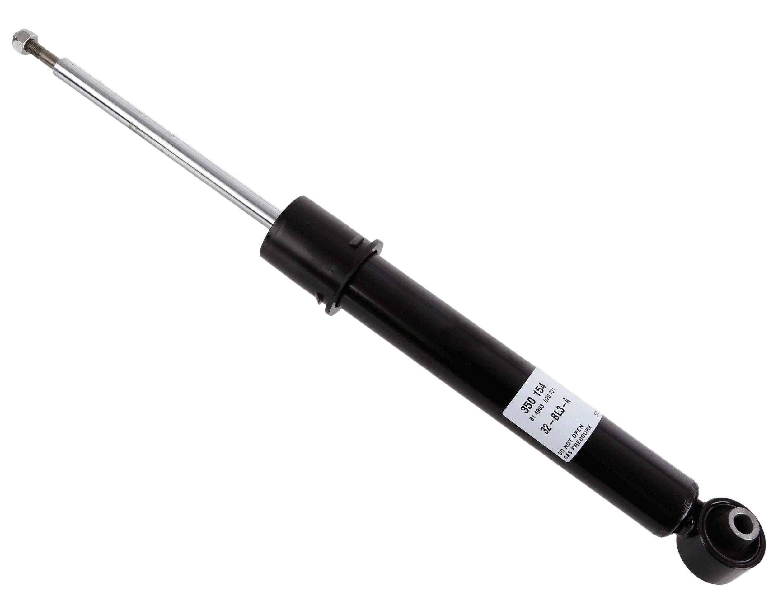 SACHS Støddæmper 350154 for KIA