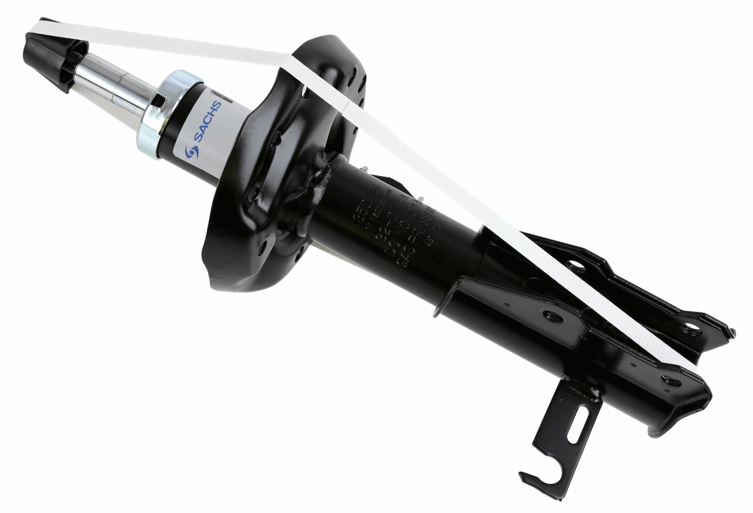 SACHS Støddæmper 350721 venstre foraksel for BUICK CHEVROLET