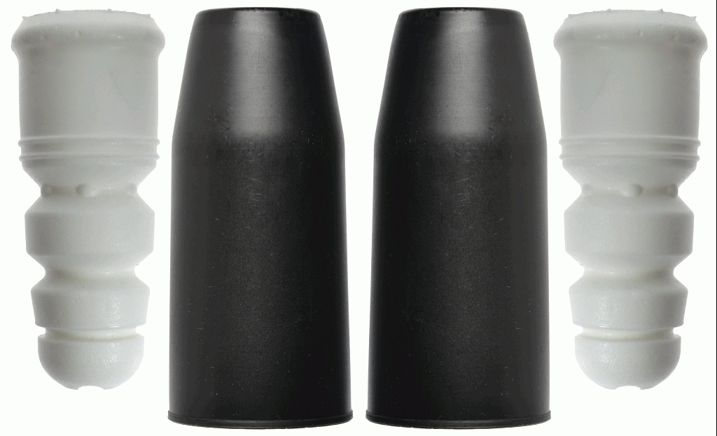 SACHS Manchetsæt, støddæmper 900352 for AUDI SKODA