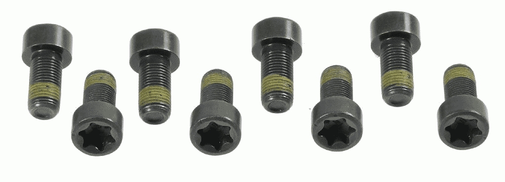 SACHS Boltesæt, svinghjul 1874000006 for MERCEDES-BENZ