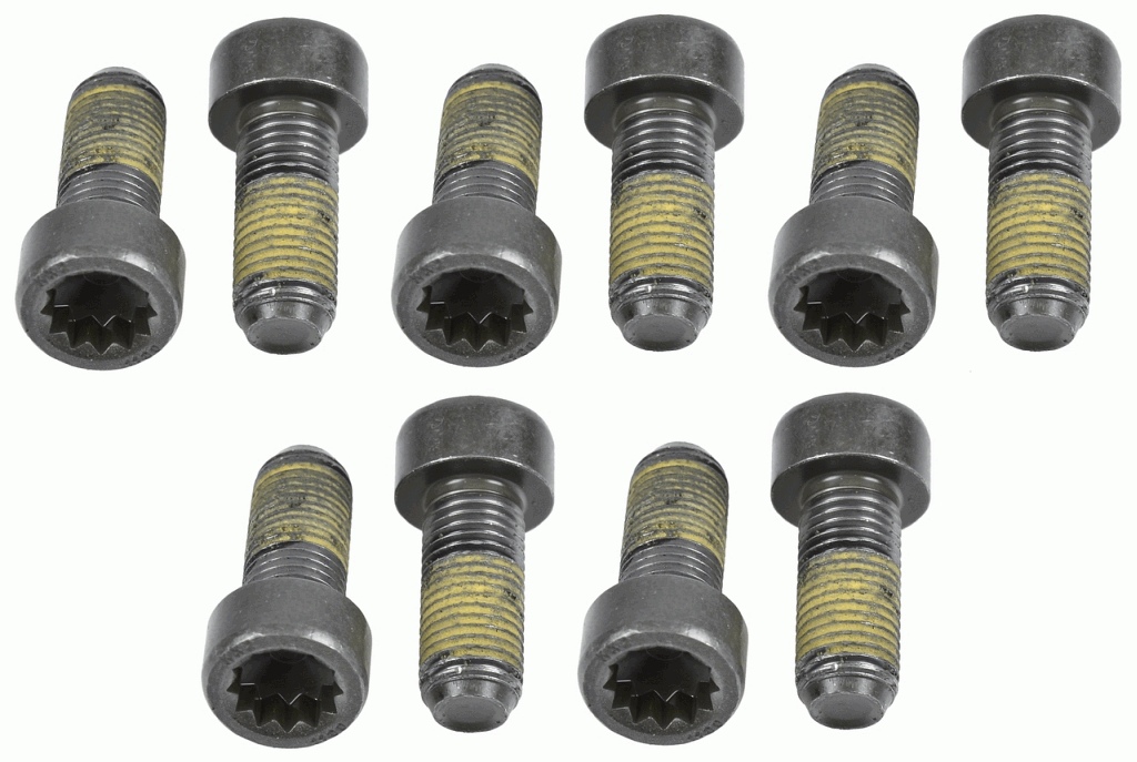 SACHS Boltesæt, svinghjul 1874000051 for FORD LYNK & CO