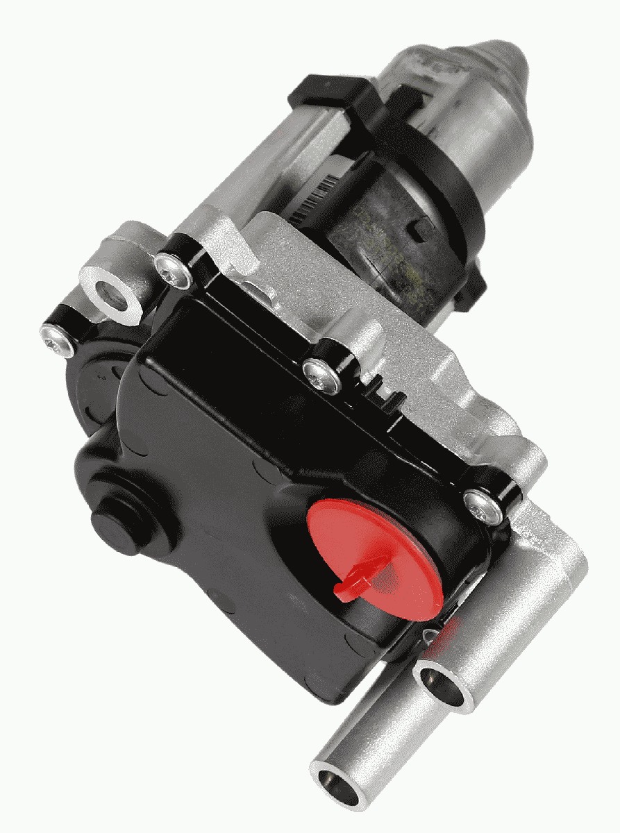SACHS Servoelement, koblingsenhed (ASG) 3981000201 for RENAULT