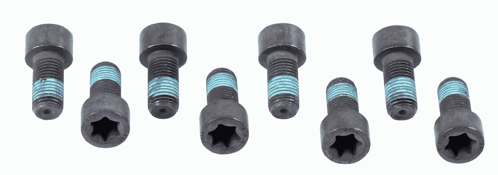 SACHS 1874000032 for CHEVROLET
