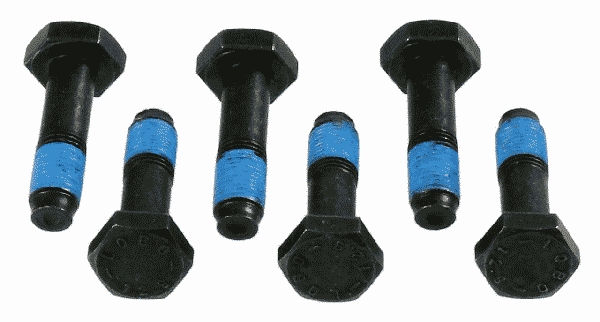 SACHS 1874000034 for VAUXHALL