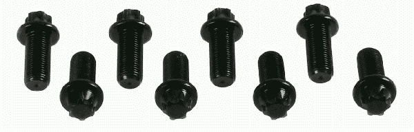 SACHS 1874000030 for FORD