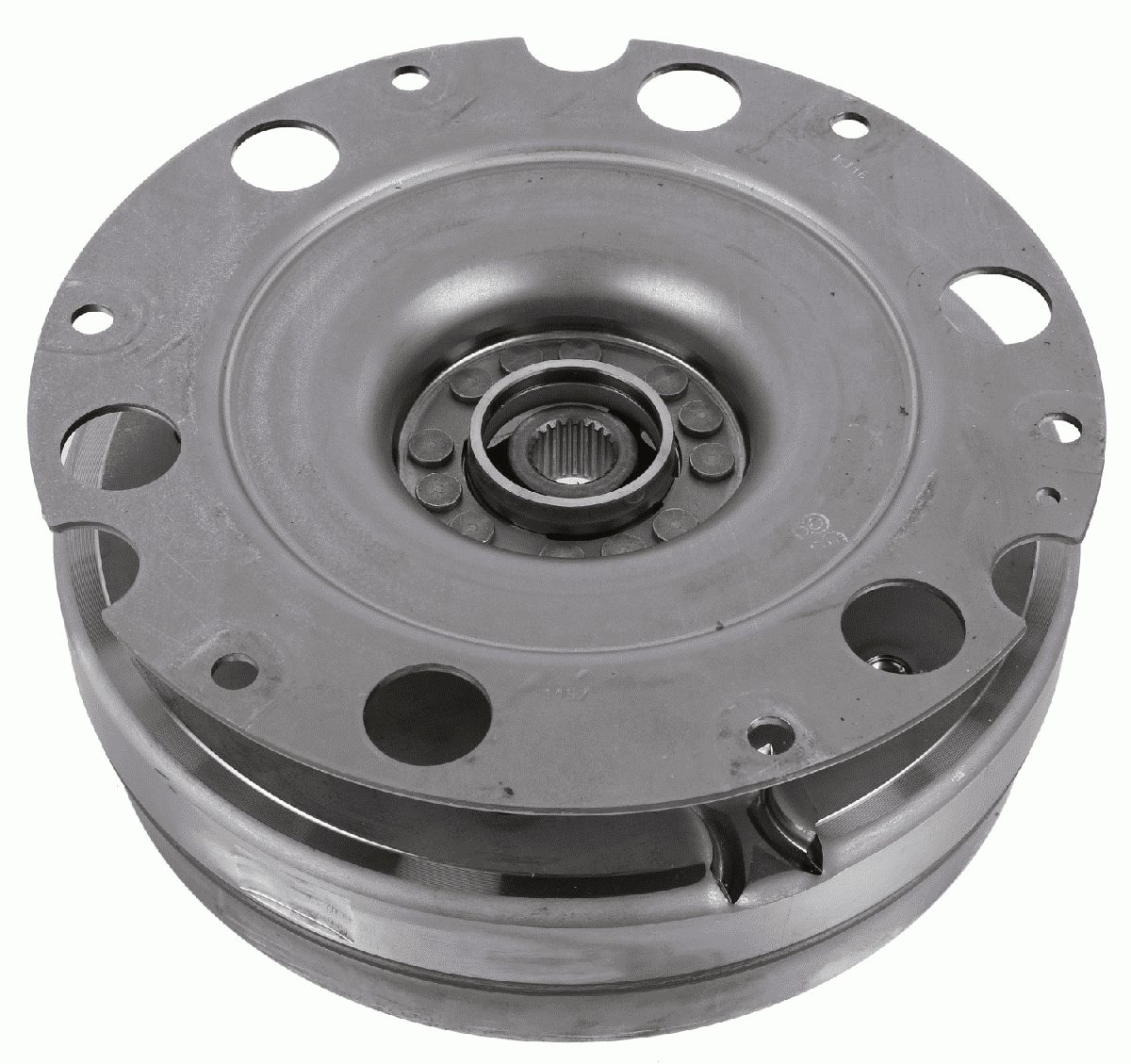 SACHS Svinghjul 2295001904 for AUDI