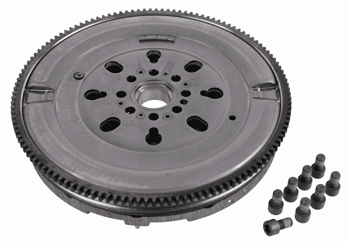 SACHS Svinghjul 2294501220 for OPEL VAUXHALL NISSAN RENAULT