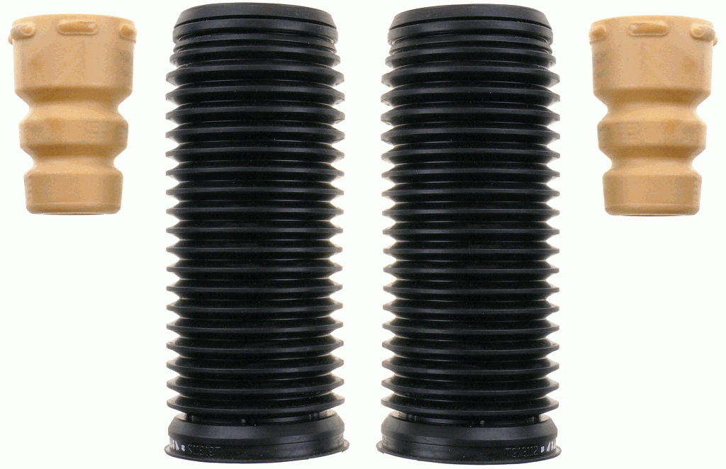 SACHS Manchetsæt, støddæmper 900104 for VW SKODA SEAT AUDI