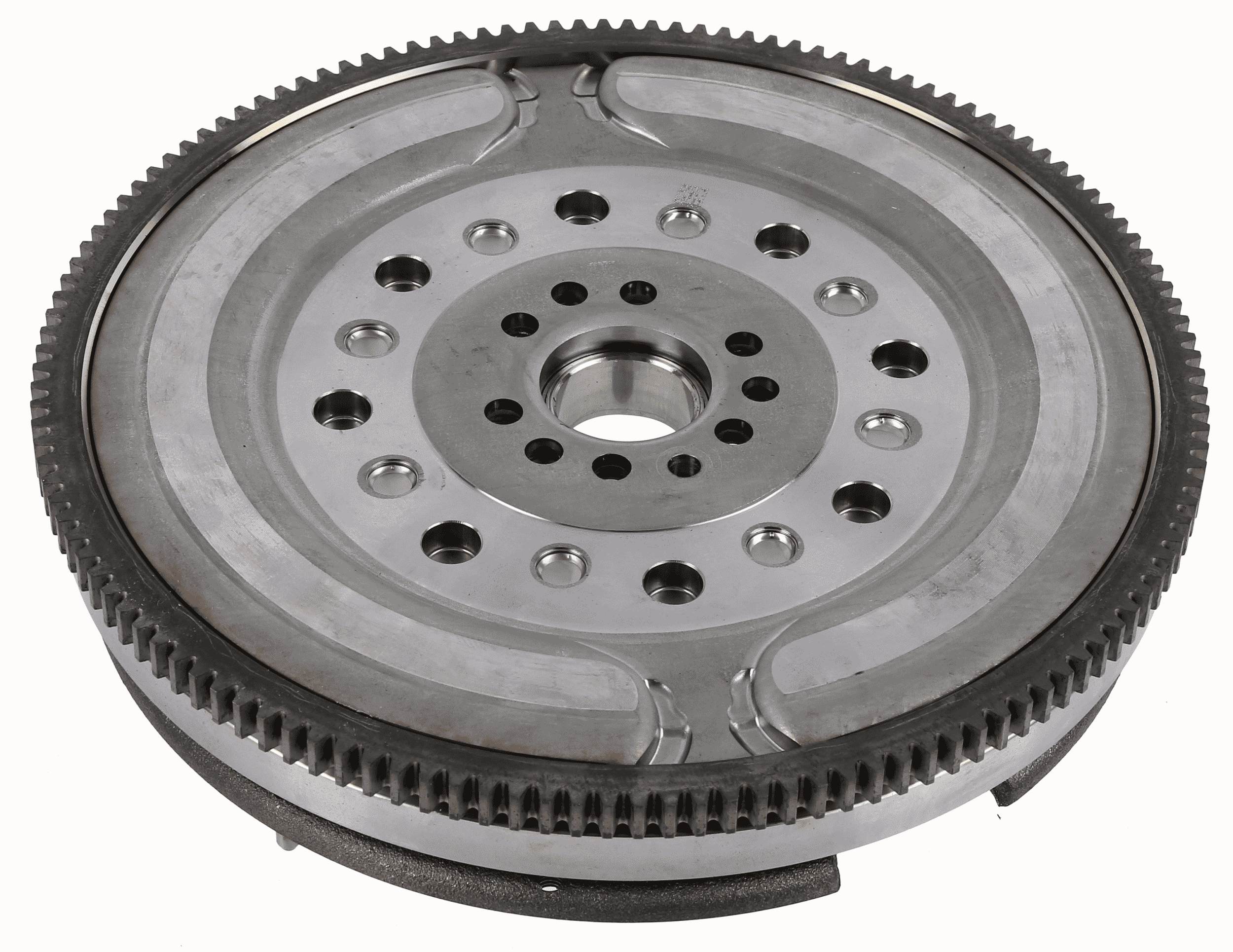 SACHS Svinghjul 2294002435 for VAUXHALL PEUGEOT TOYOTA
