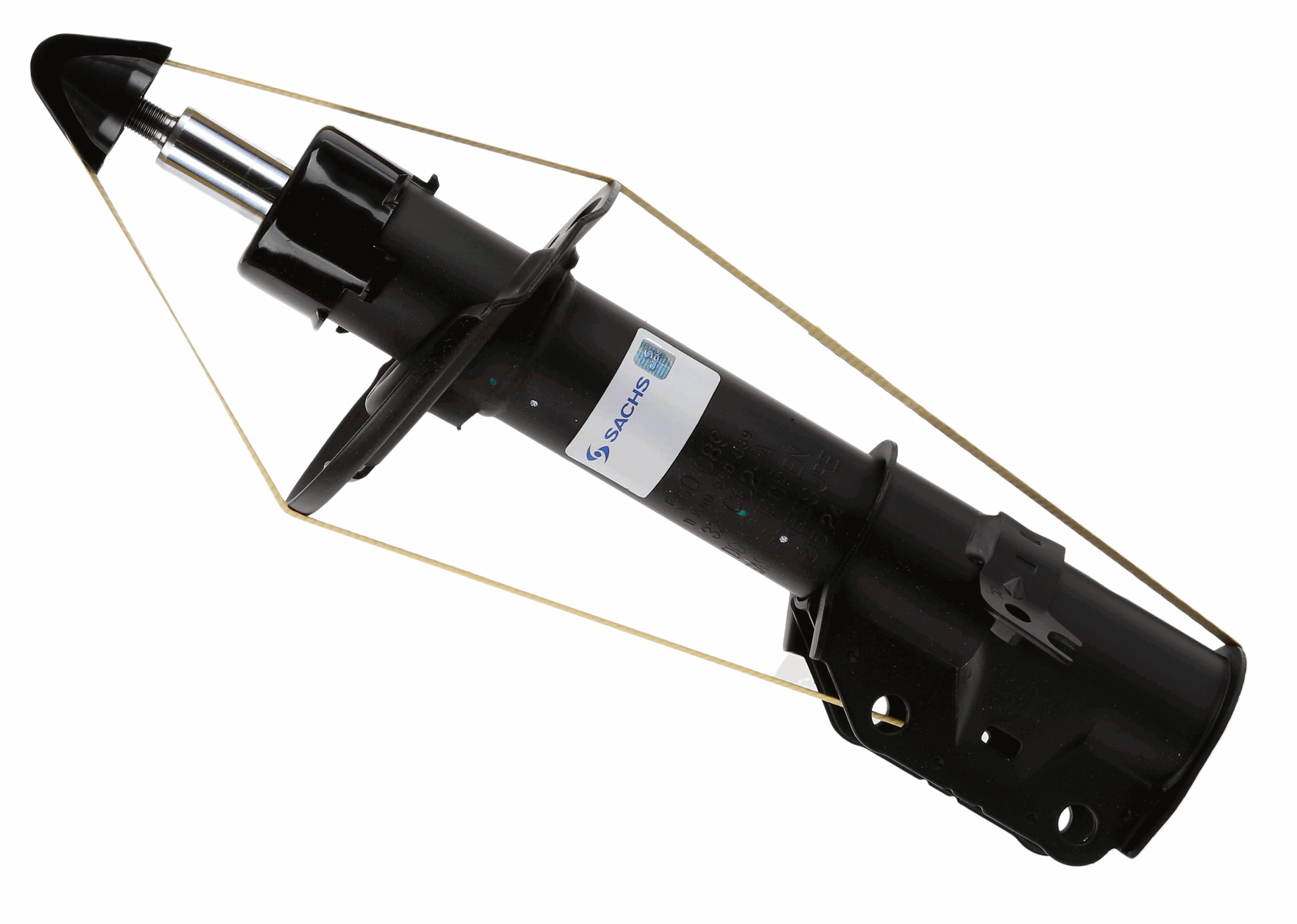 SACHS Støddæmper 560089 for FORD