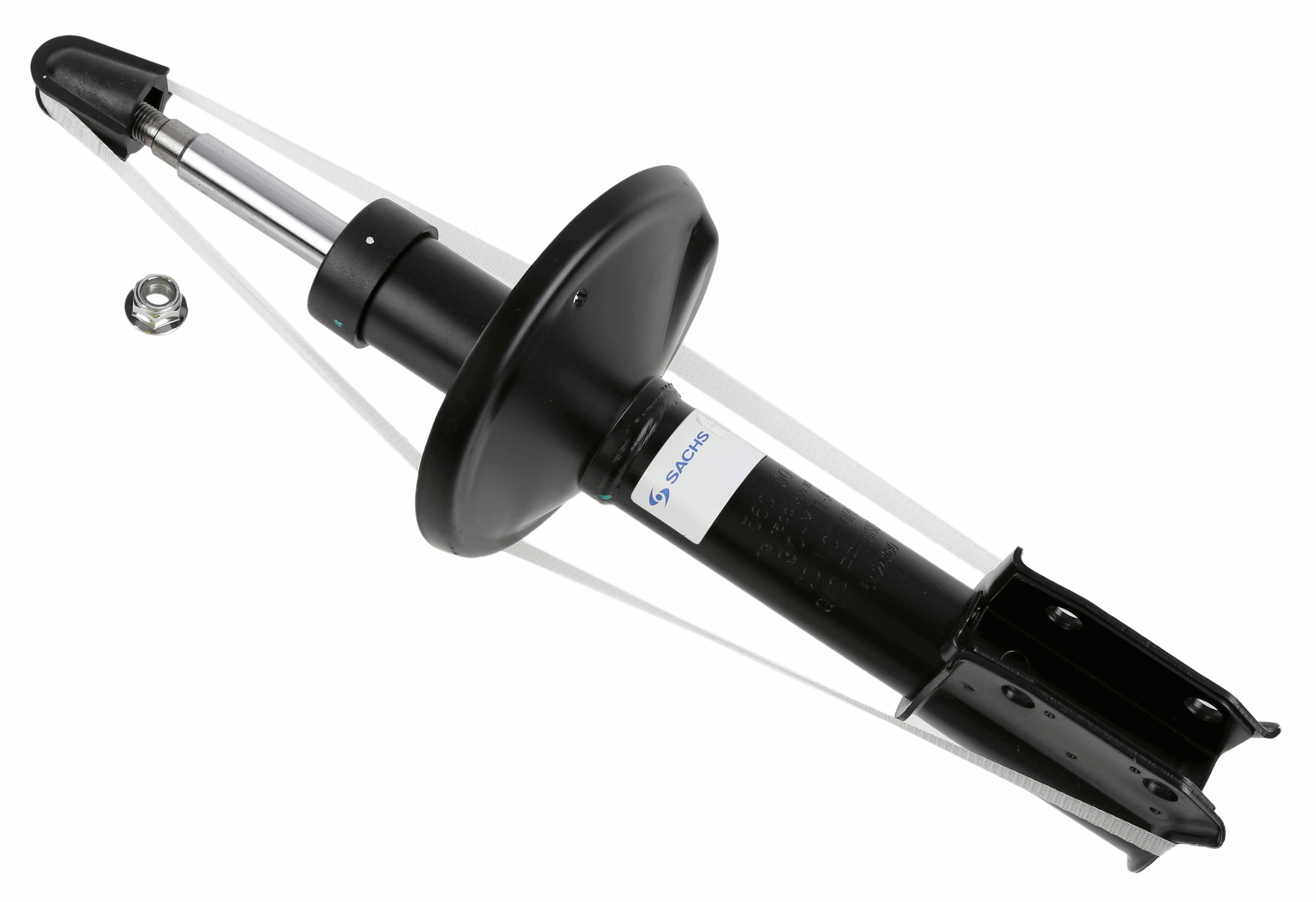 SACHS Støddæmper 560100 for DACIA RENAULT