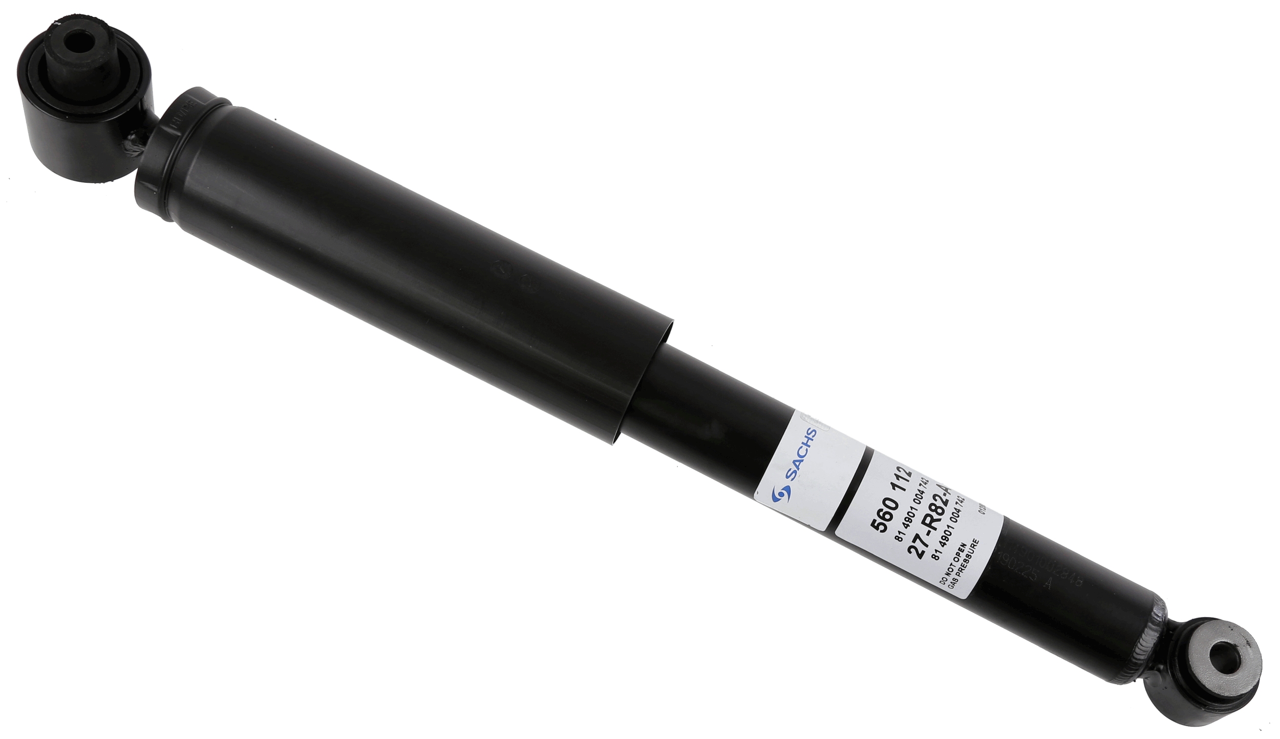SACHS Støddæmper 560112 for RENAULT