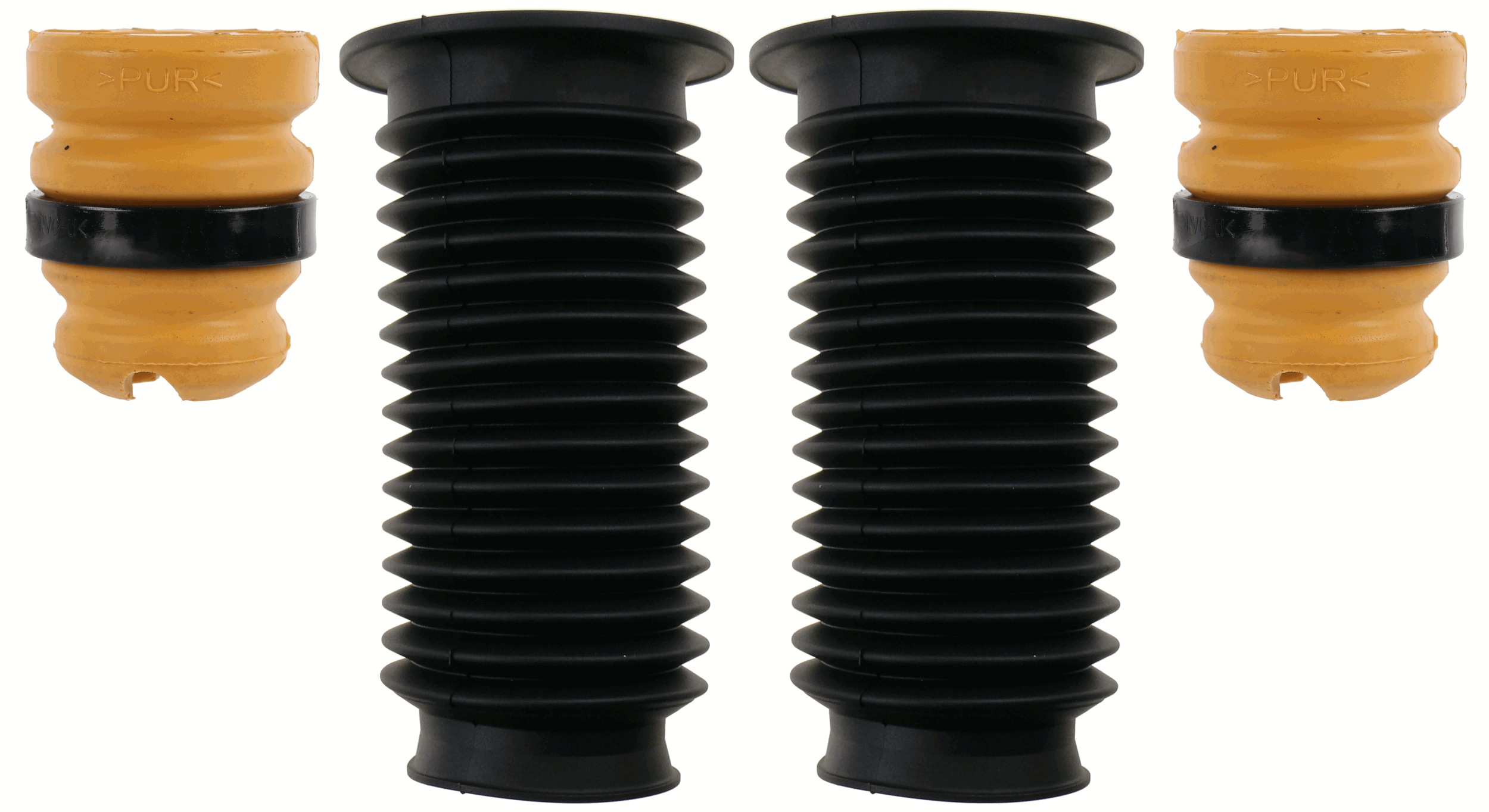 SACHS Manchetsæt, støddæmper 900563 for OPEL SAAB FIAT
