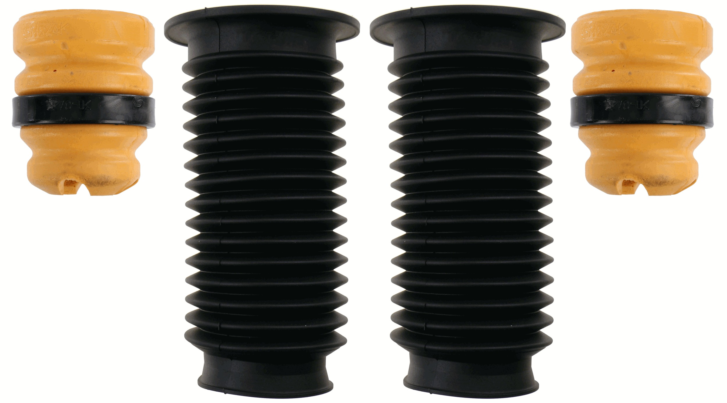 SACHS Manchetsæt, støddæmper 900560 for VAUXHALL SAAB FIAT LANCIA