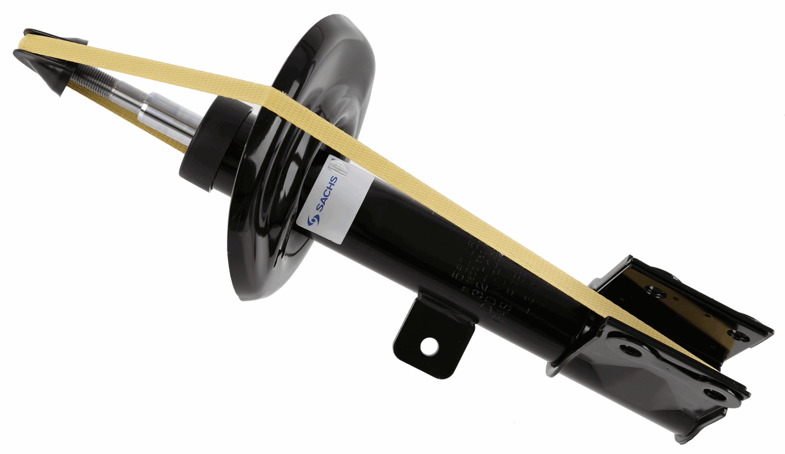 SACHS Støddæmper 560460 højre foraksel for PEUGEOT