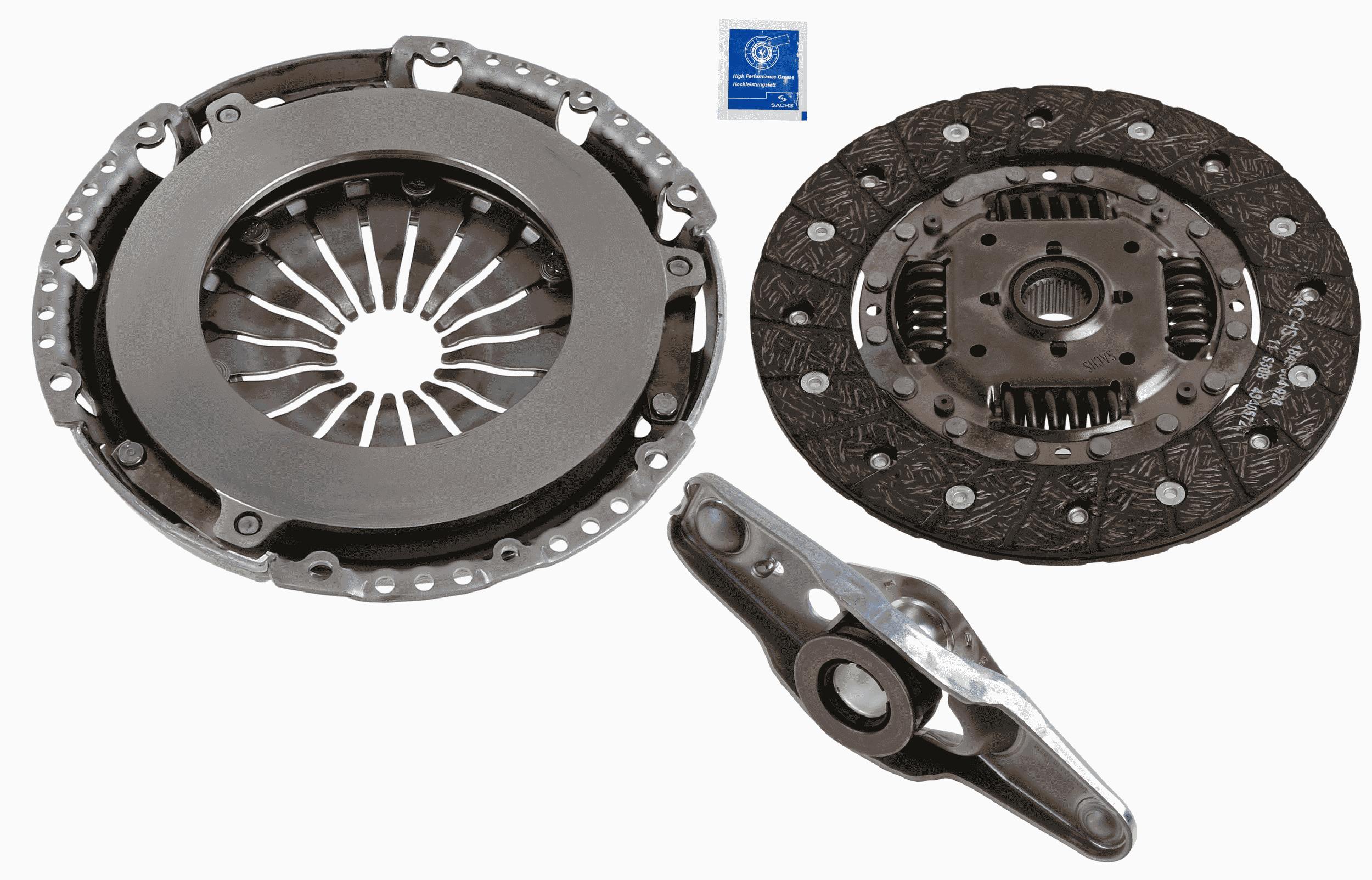 SACHS Koblingssæt 3000950107 for VW SKODA (SVW)