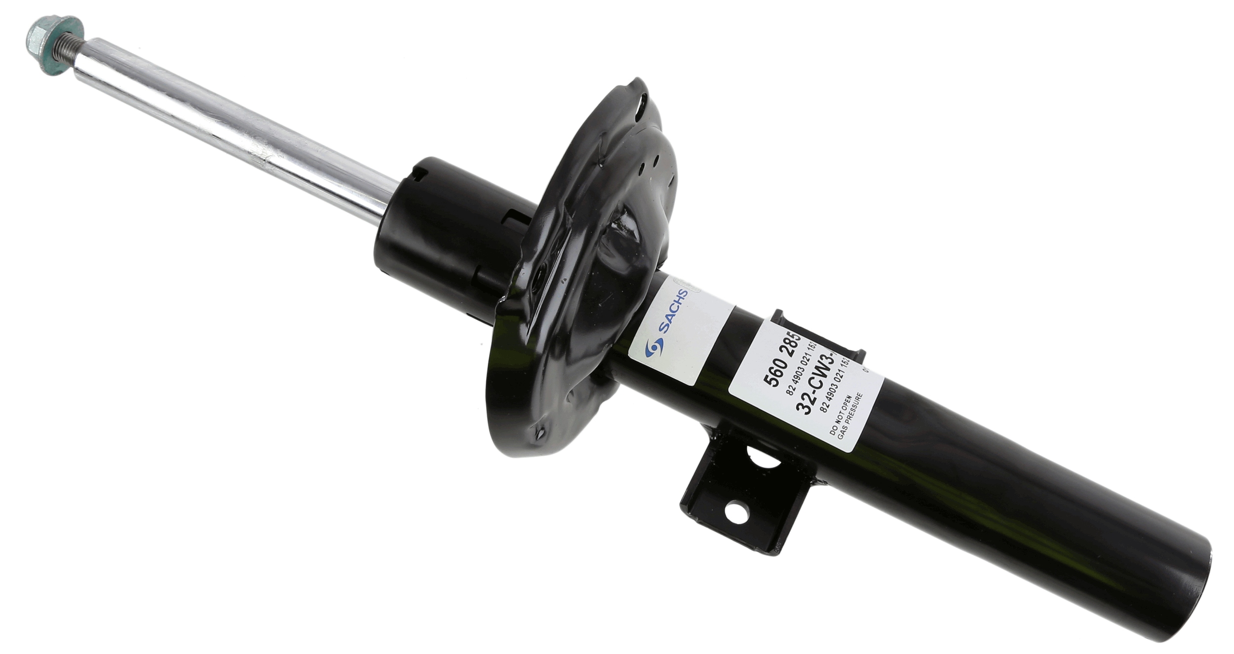 SACHS Støddæmper 560285 for AUDI