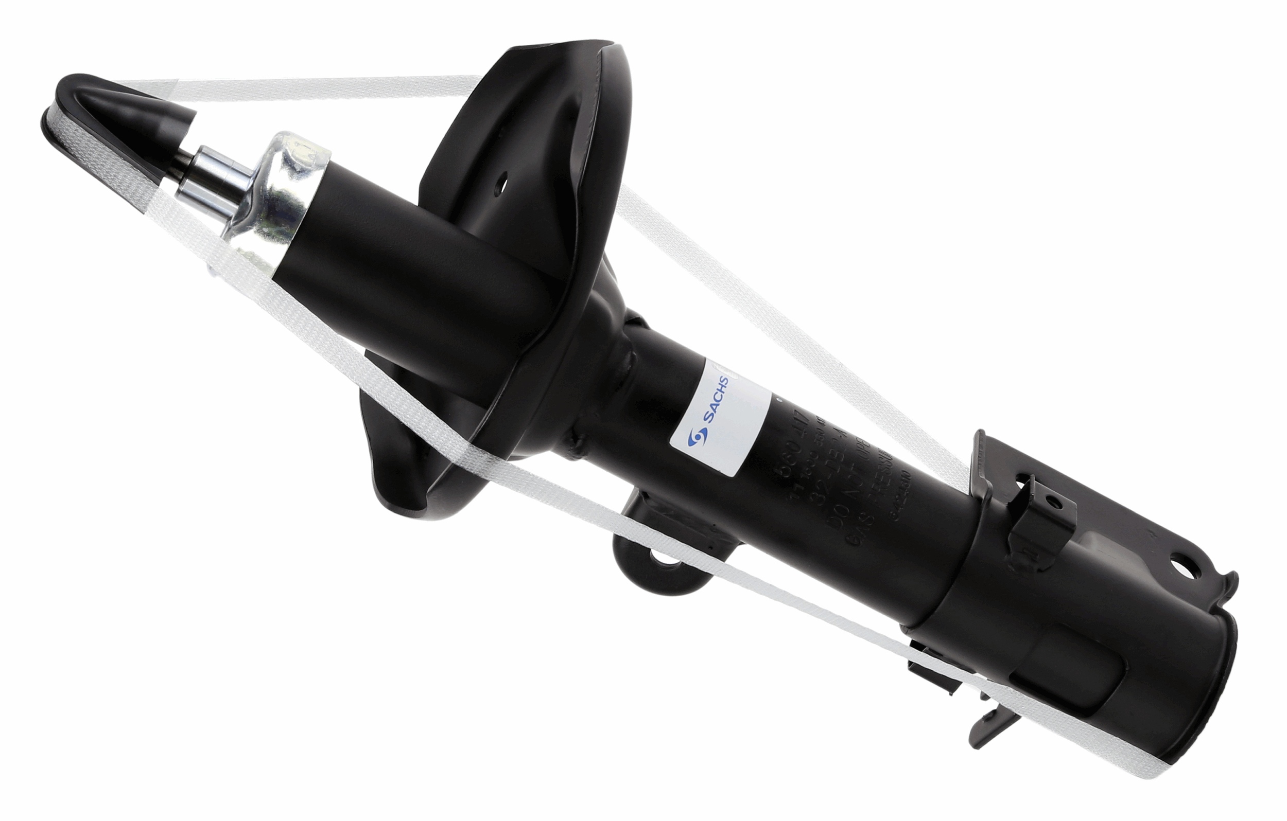 SACHS Støddæmper 560417 Bagaksel højre for KIA