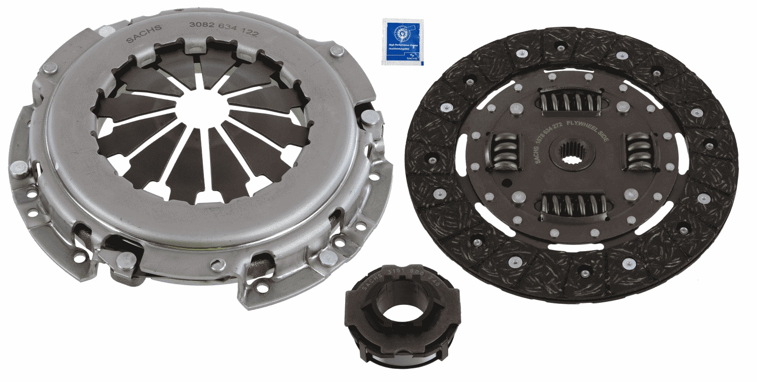 SACHS Koblingssæt 3000952022 for VAUXHALL FORD LANCIA FIAT ALFA ROMEO