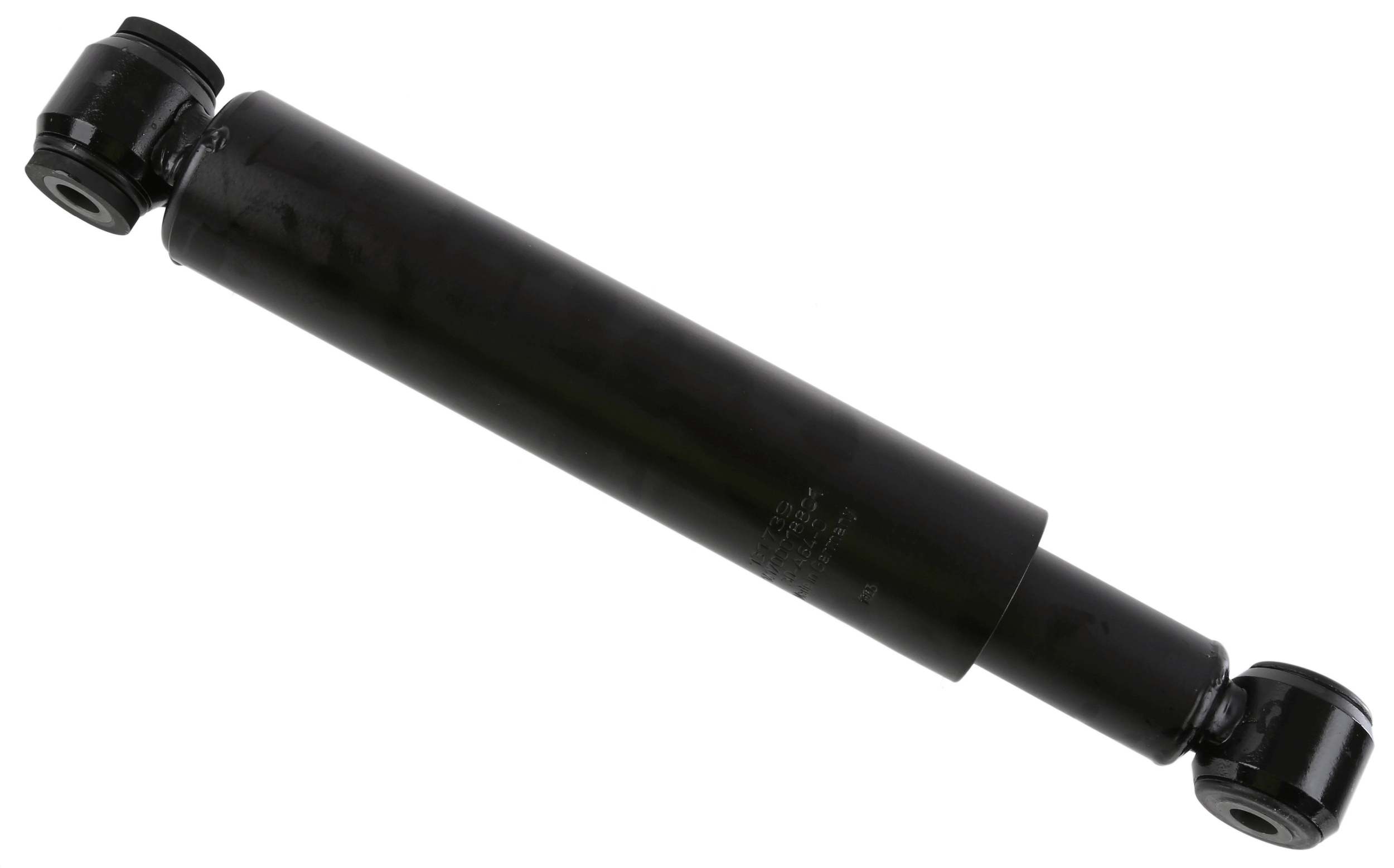 SACHS 131739 for MERCEDES-BENZ