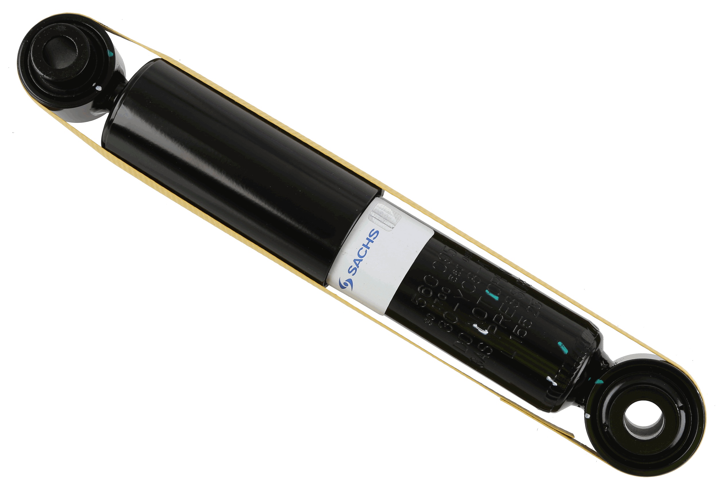 SACHS Støddæmper 560095 for PEUGEOT CITROËN