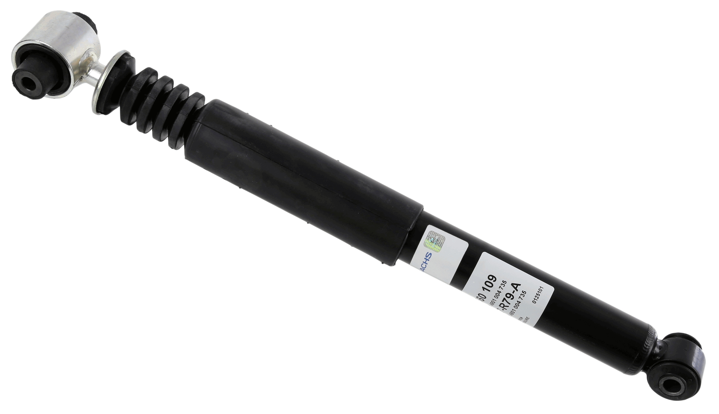 SACHS Støddæmper 560109 for RENAULT