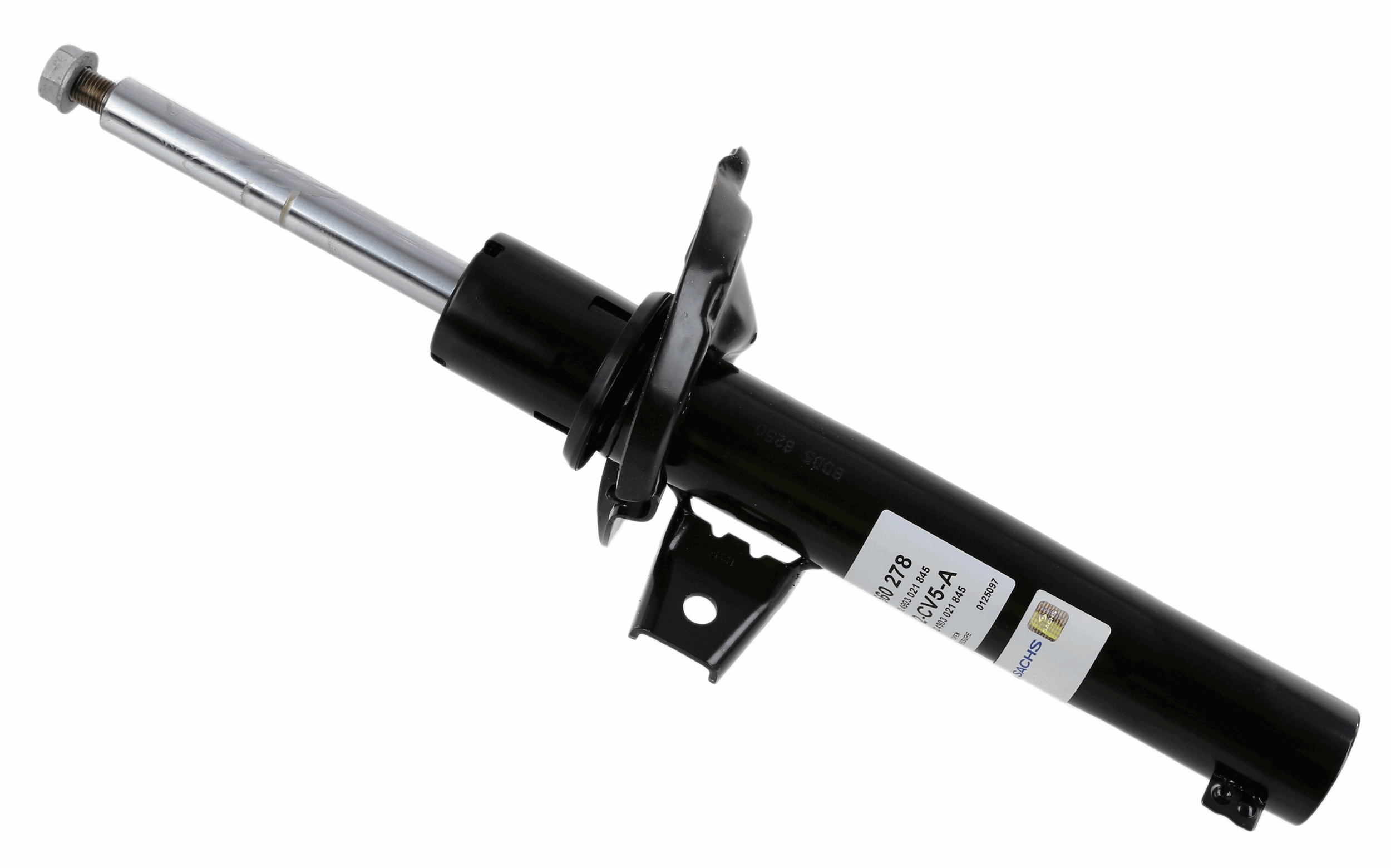 SACHS Støddæmper 560278 for AUDI