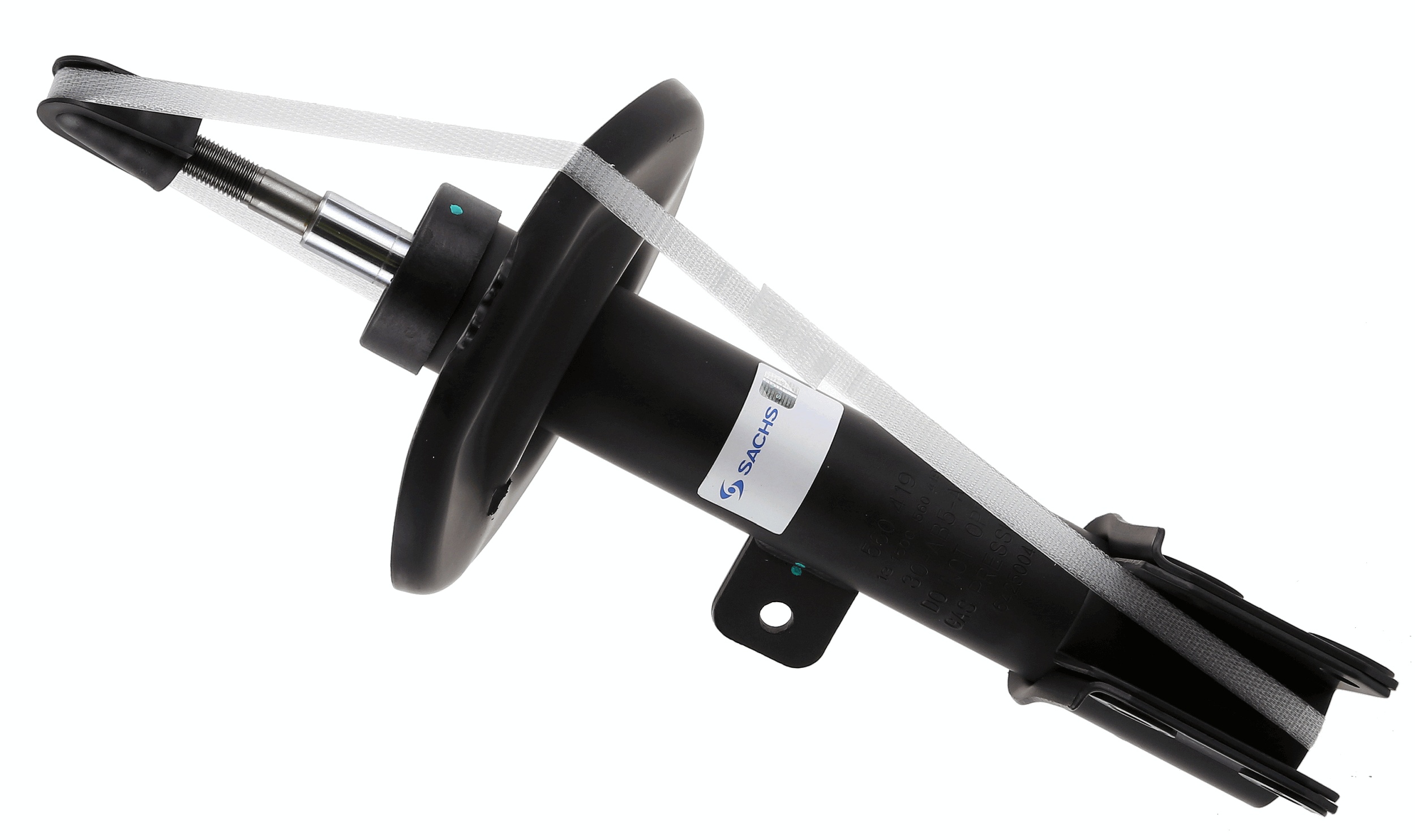 SACHS Støddæmper 560419 højre foraksel for PEUGEOT CITROËN