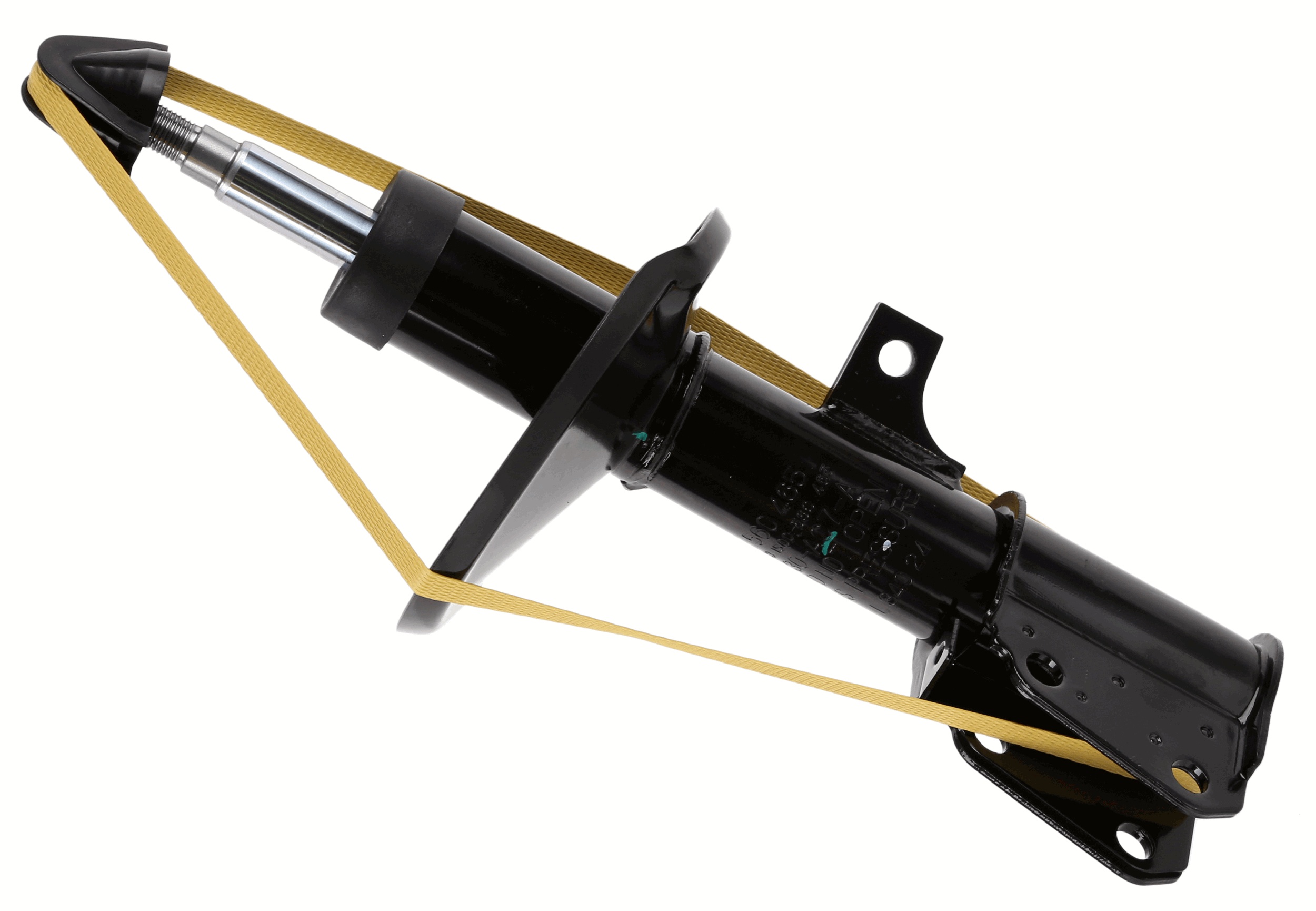 SACHS Støddæmper 560465 højre foraksel for RENAULT