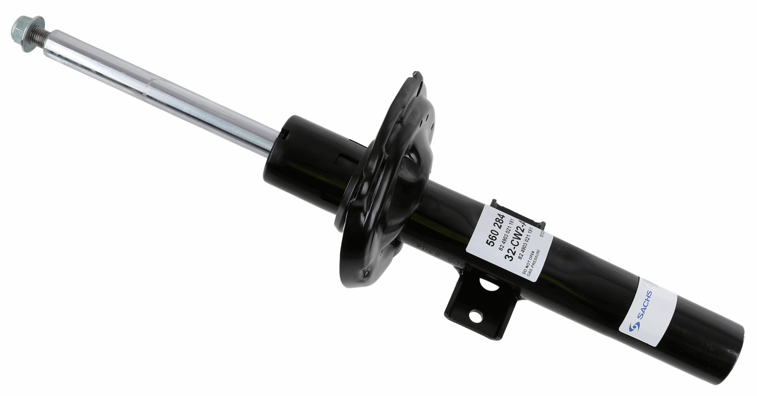 SACHS Støddæmper 560284 for VW AUDI SEAT SKODA