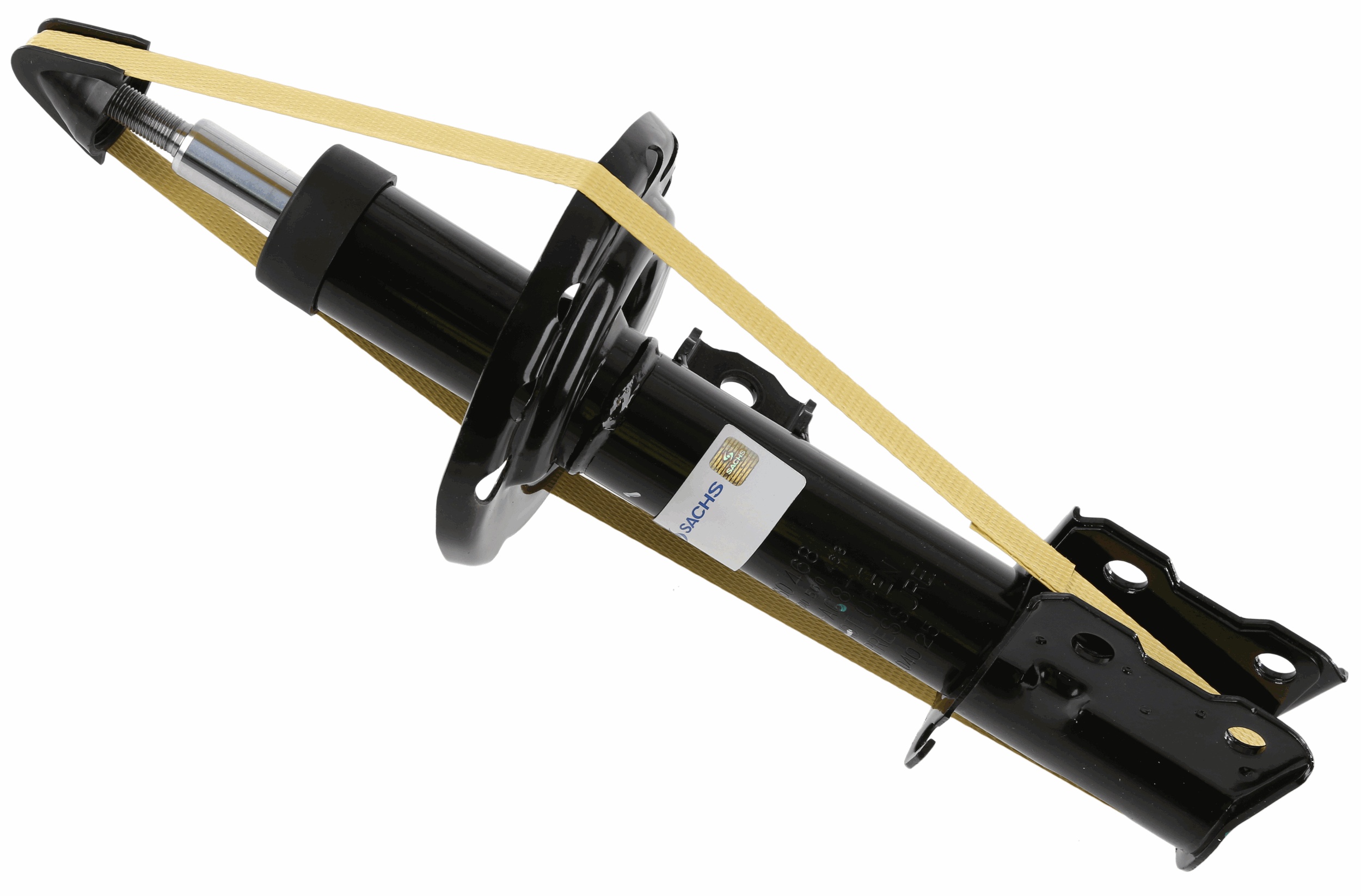 SACHS Støddæmper 560468 venstre foraksel for OPEL VAUXHALL