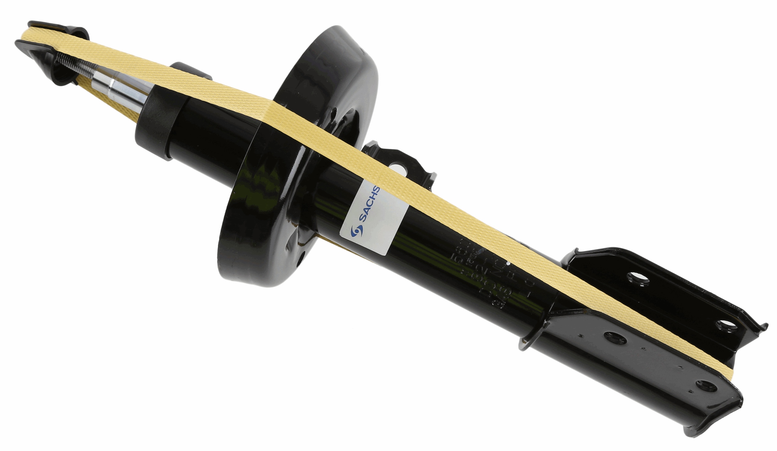 SACHS Støddæmper 560537 venstre foraksel for OPEL VAUXHALL
