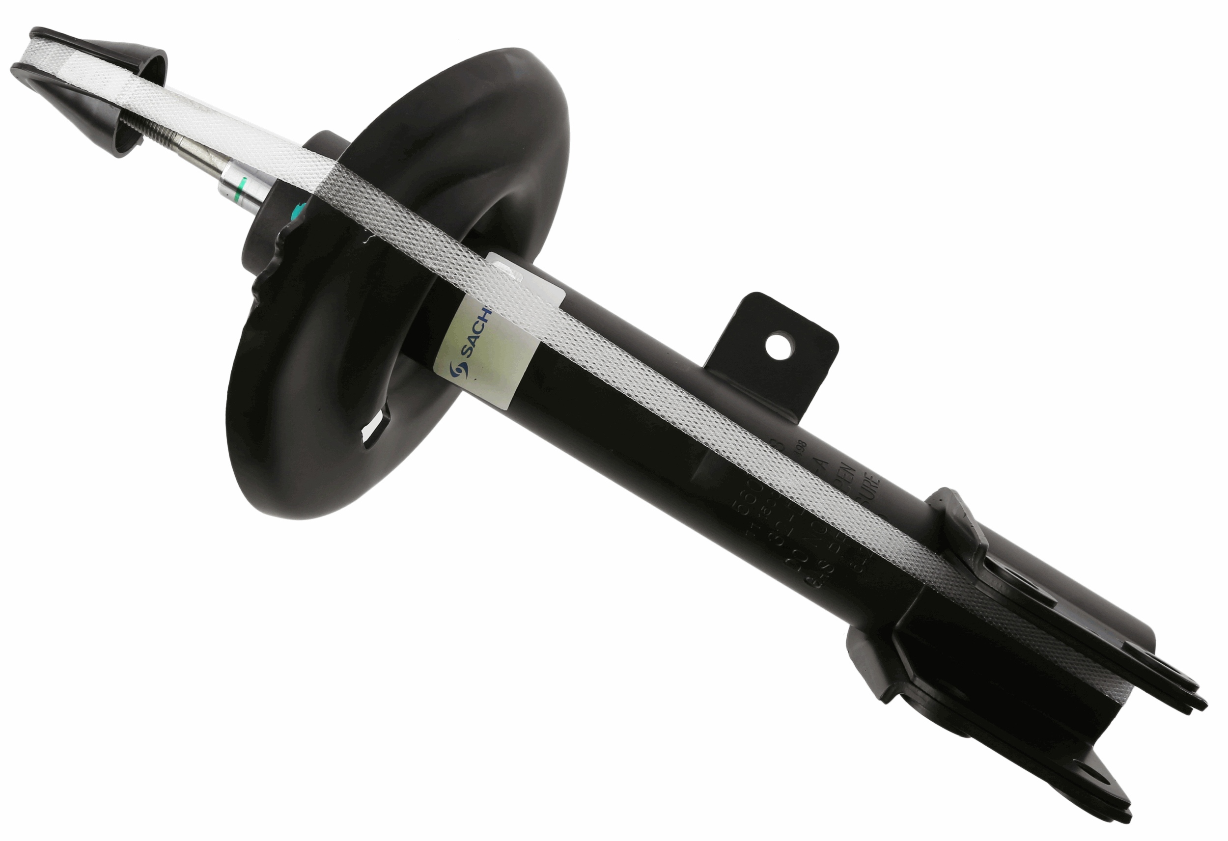 SACHS Støddæmper 560498 venstre foraksel for PEUGEOT