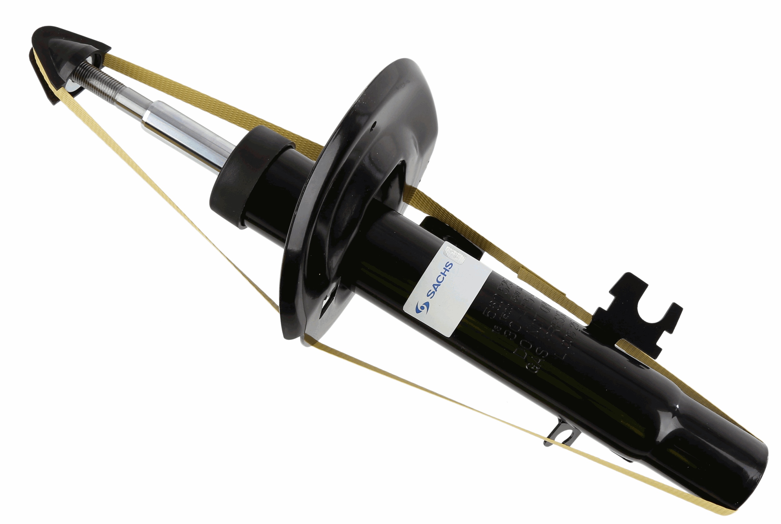 SACHS Støddæmper 560525 venstre foraksel for PEUGEOT