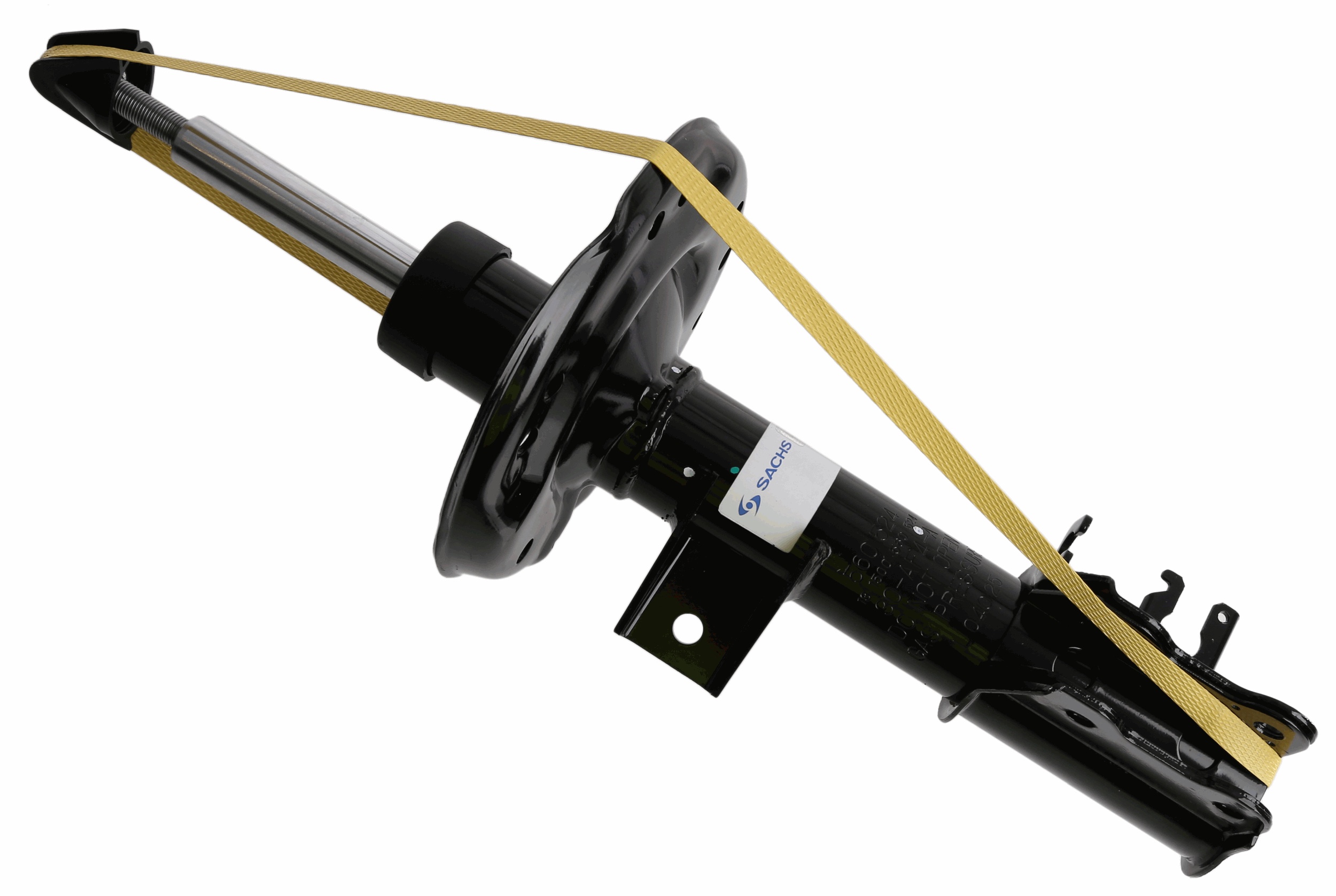 SACHS Støddæmper 560524 højre foraksel for FIAT