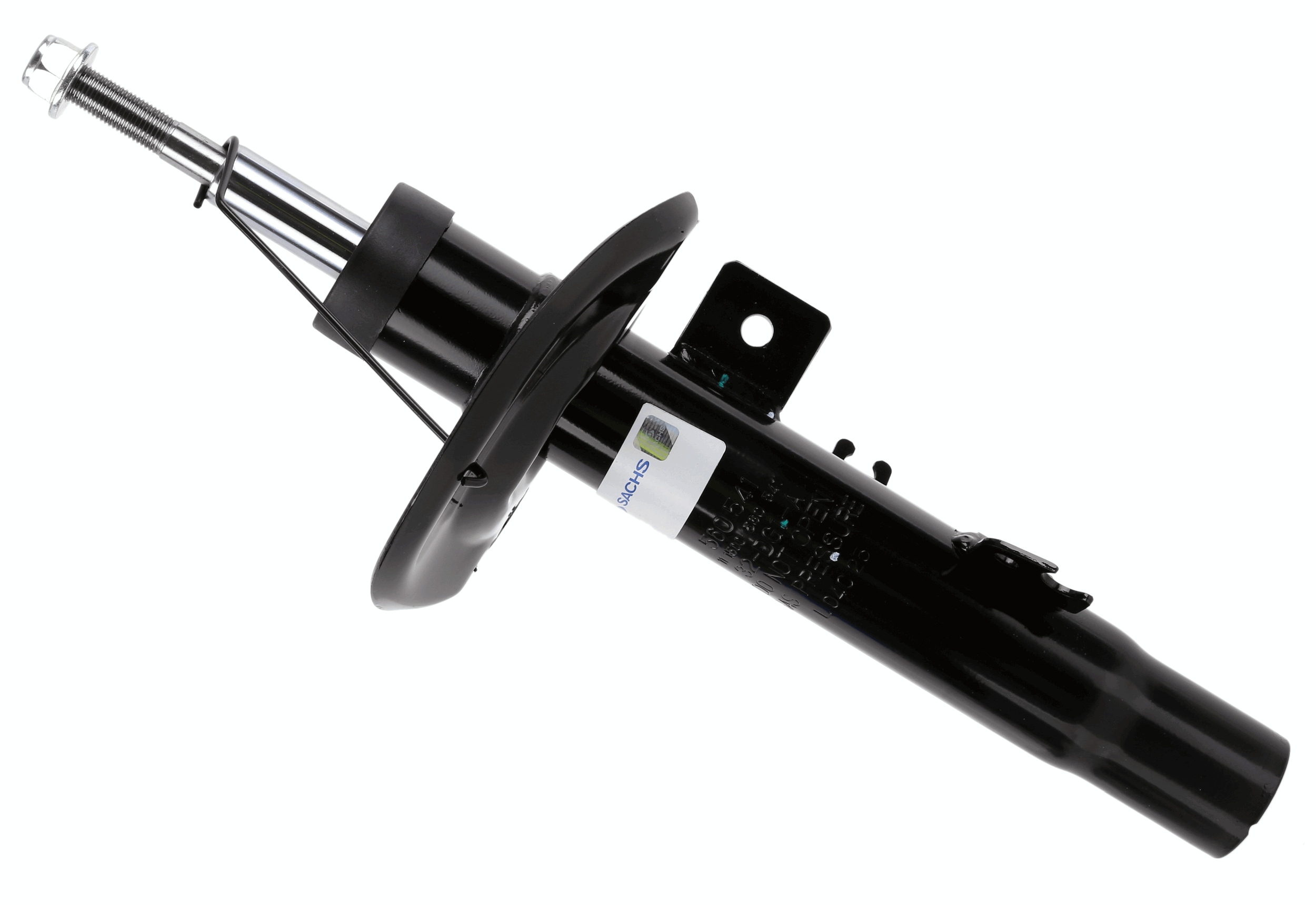 SACHS Støddæmper 560541 venstre foraksel for PEUGEOT