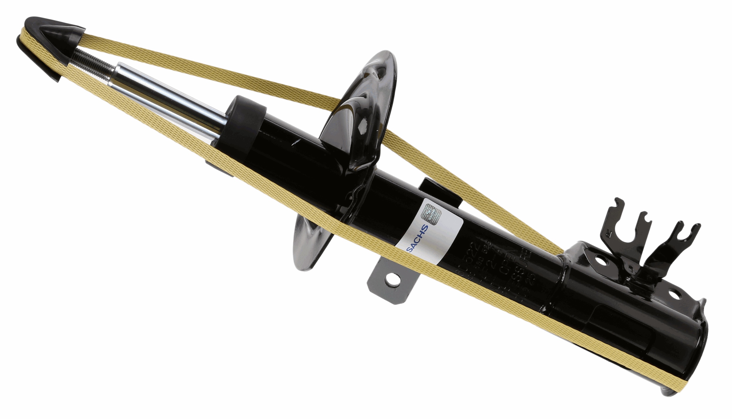 SACHS Støddæmper 560522 højre foraksel for FIAT