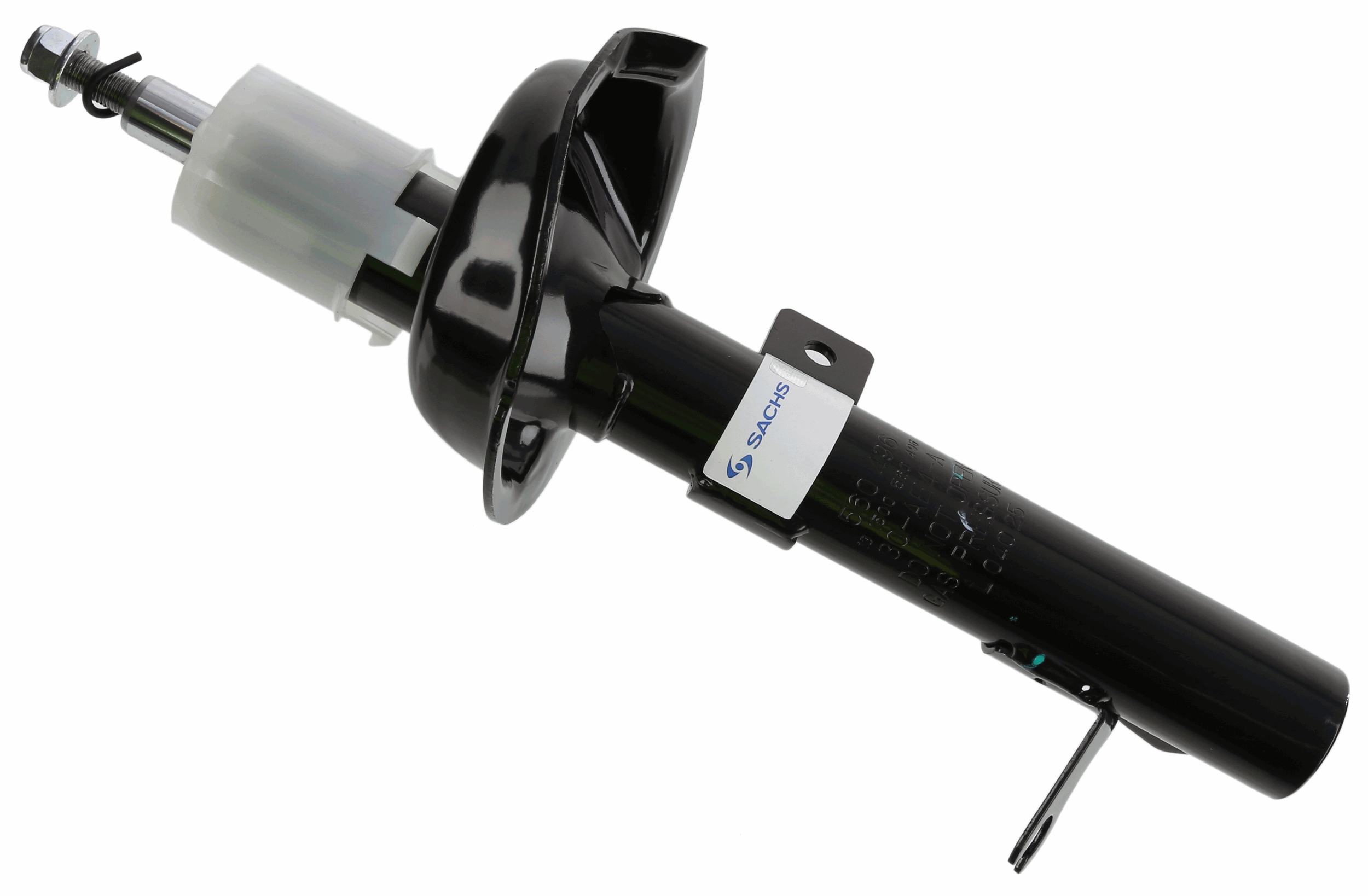 SACHS Støddæmper 560496 venstre foraksel for FORD