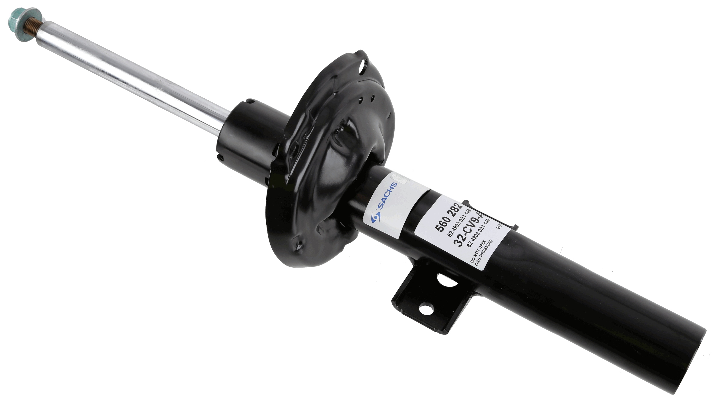 SACHS Støddæmper 560282 for AUDI SKODA VW