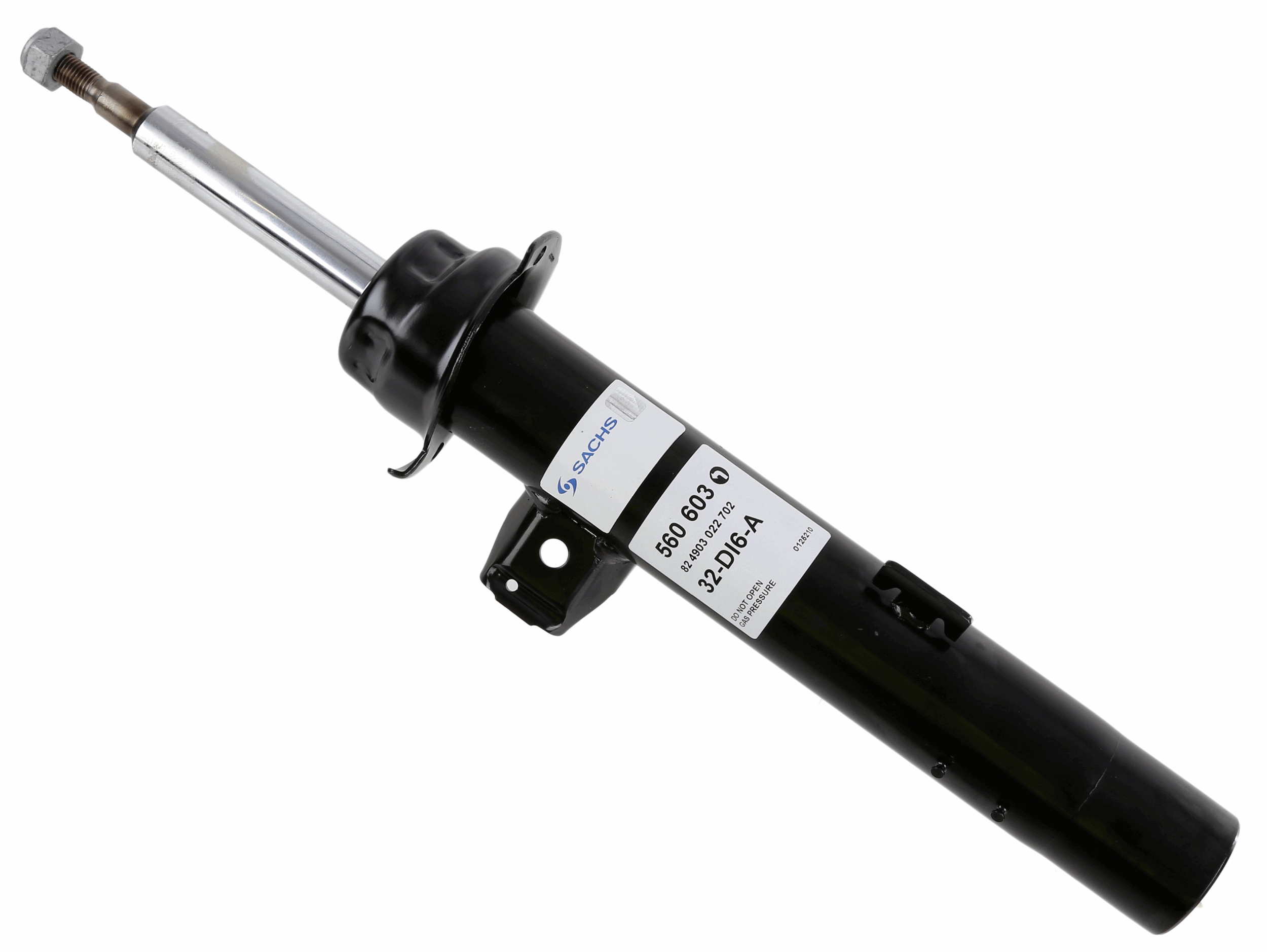 SACHS Støddæmper 560603 venstre foraksel for BMW
