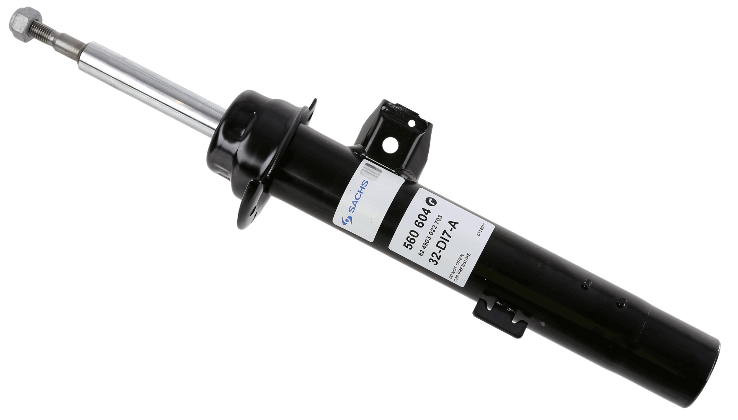SACHS Støddæmper 560604 højre foraksel for BMW