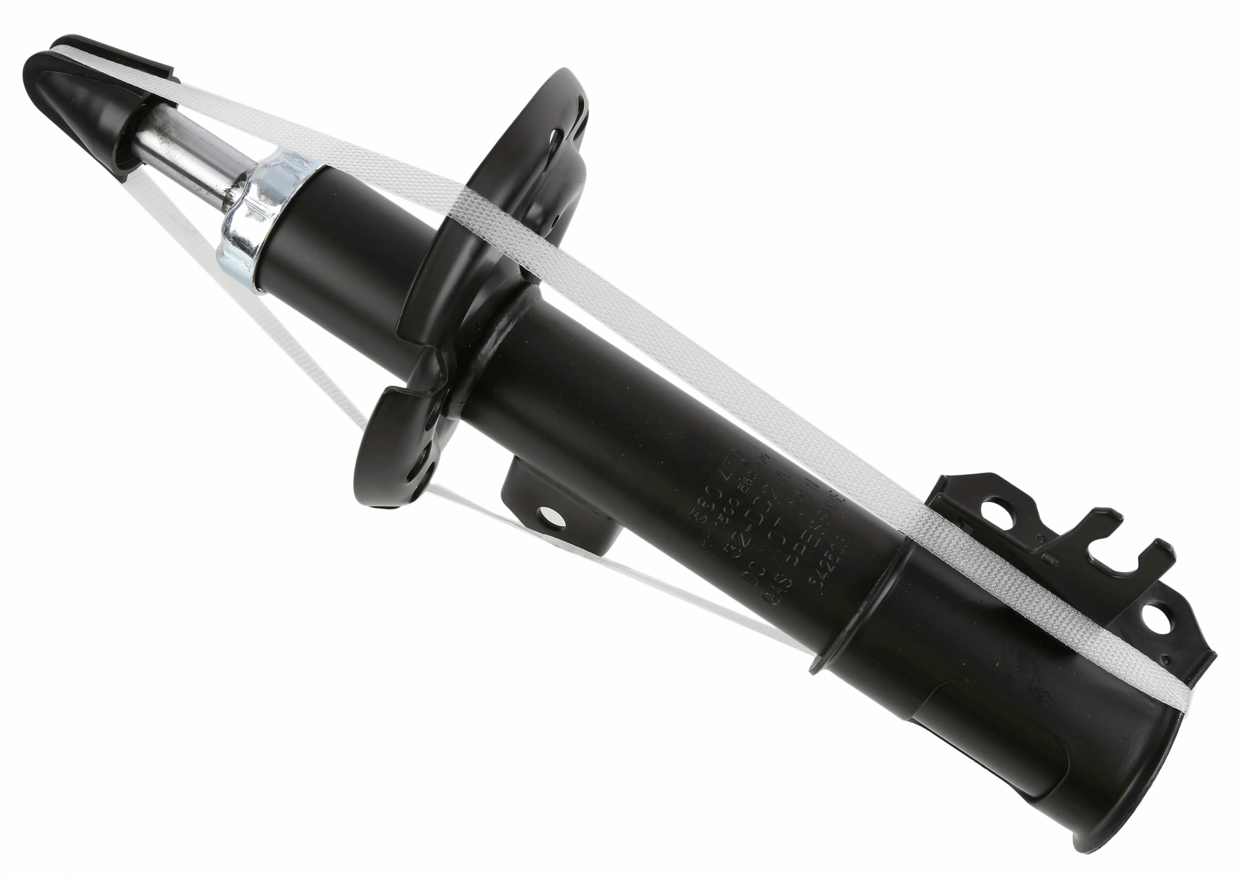 SACHS Støddæmper 560470 venstre foraksel for OPEL VAUXHALL
