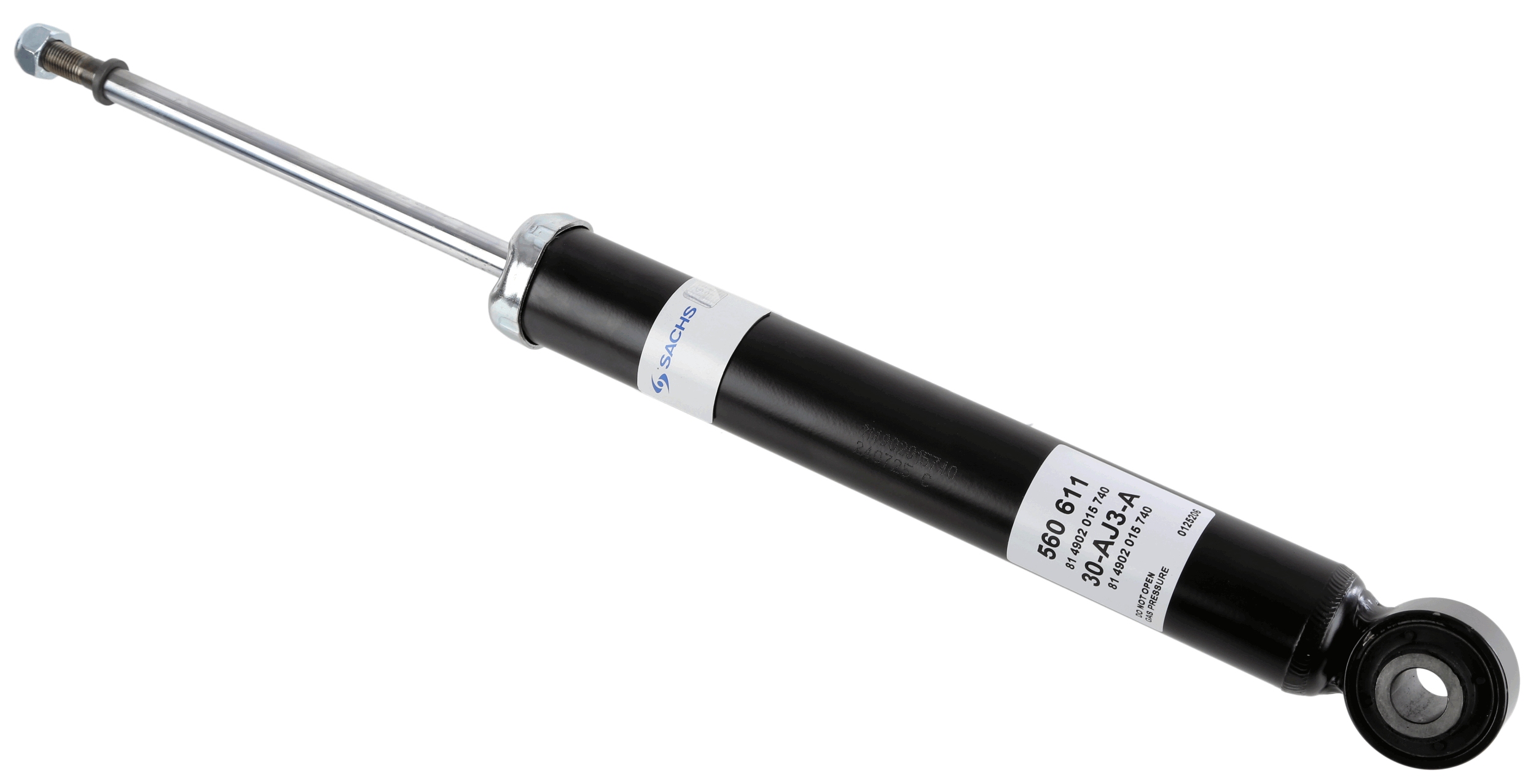 SACHS 560611 for TOYOTA