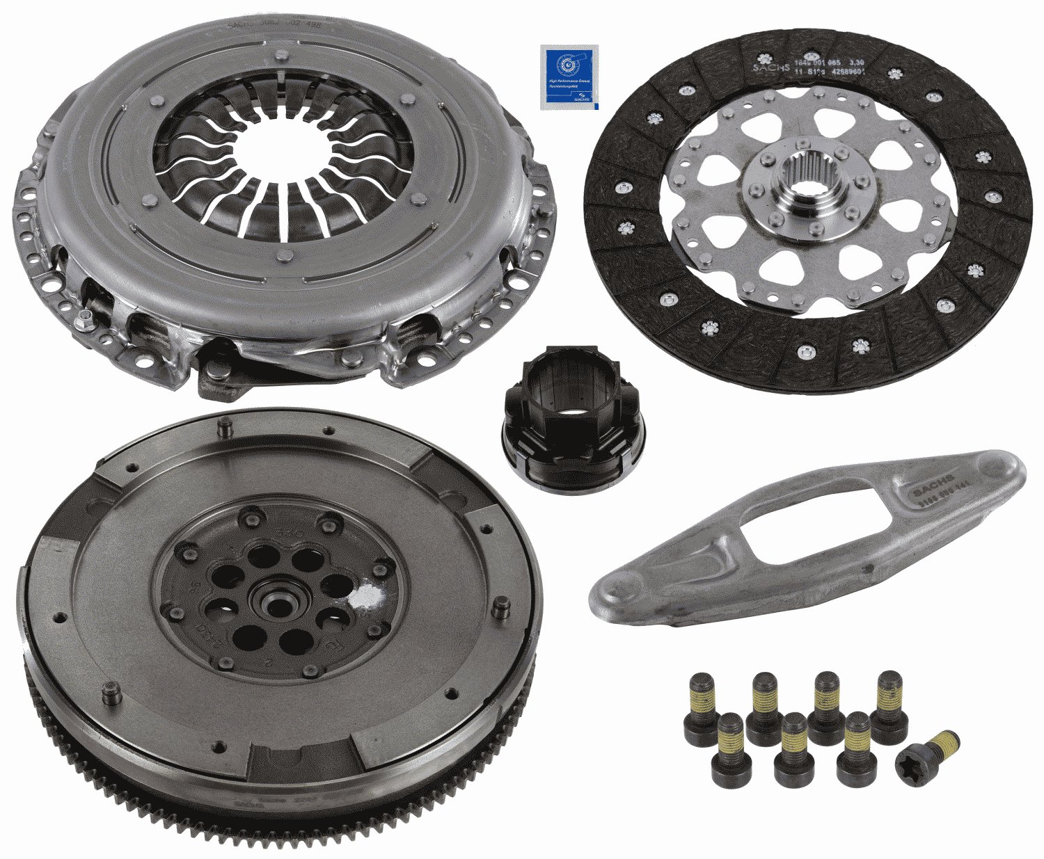 SACHS Koblingssæt 2290601130 for BMW MINI