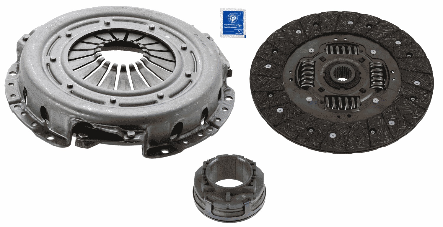 SACHS Koblingssæt 3000389002 for FORD FORD AUSTRALIA VW VW (SVW) AUDI (FAW) MAZDA PORSCHE